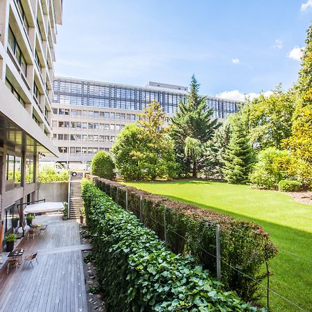 Crowne Plaza Geneva, An Ihg Hotel Εξωτερικό φωτογραφία