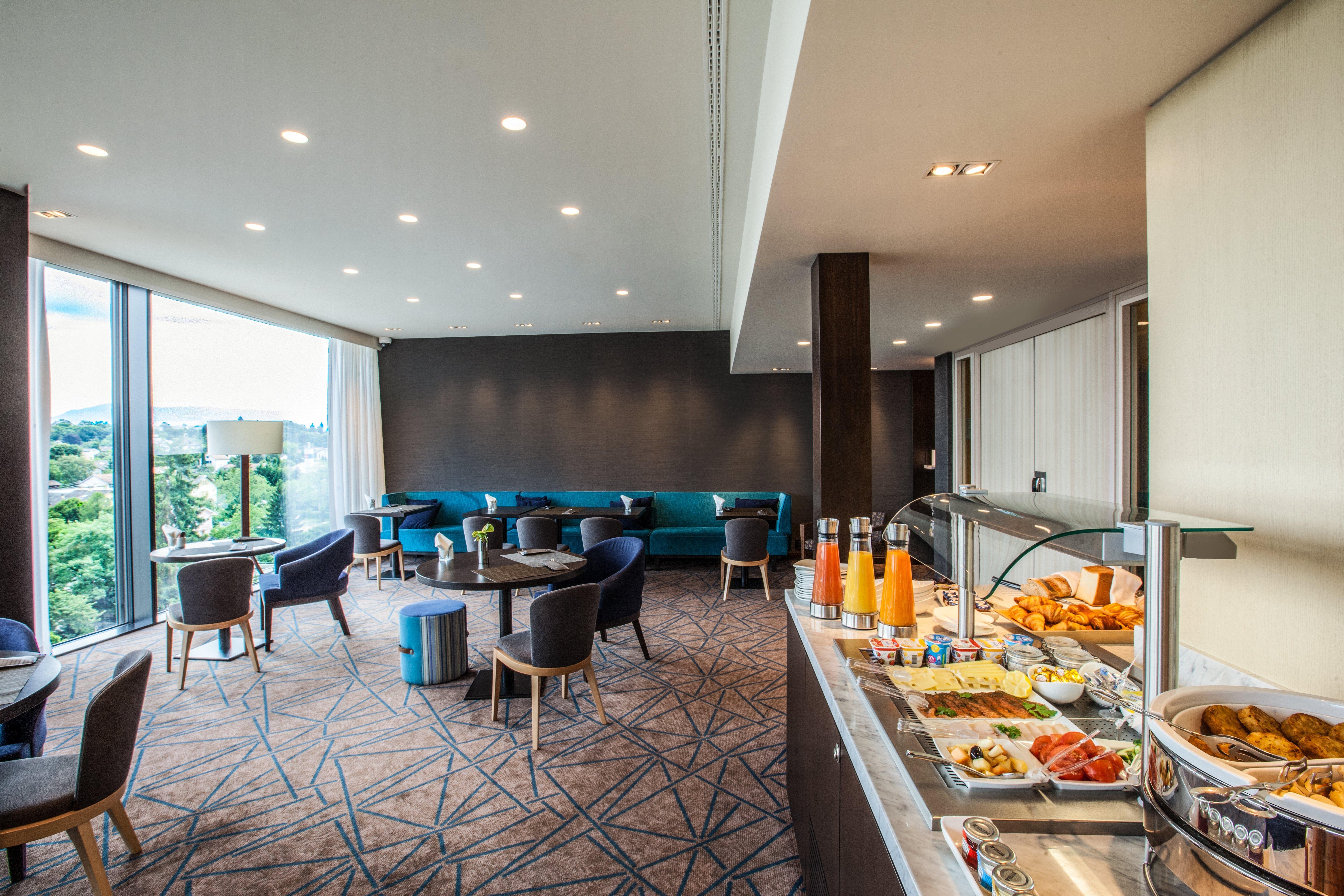 Crowne Plaza Geneva, An Ihg Hotel Εξωτερικό φωτογραφία