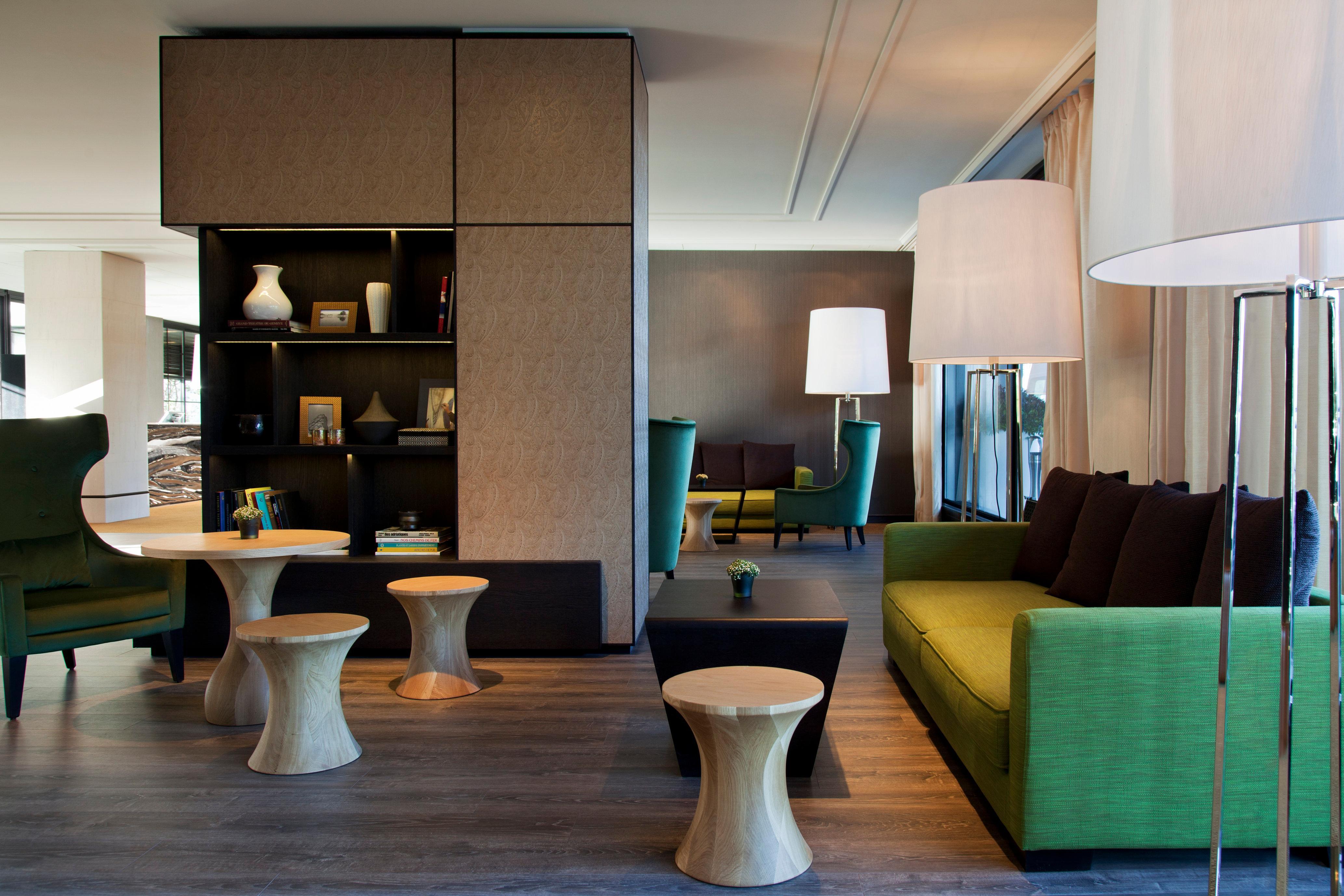 Crowne Plaza Geneva, An Ihg Hotel Εξωτερικό φωτογραφία