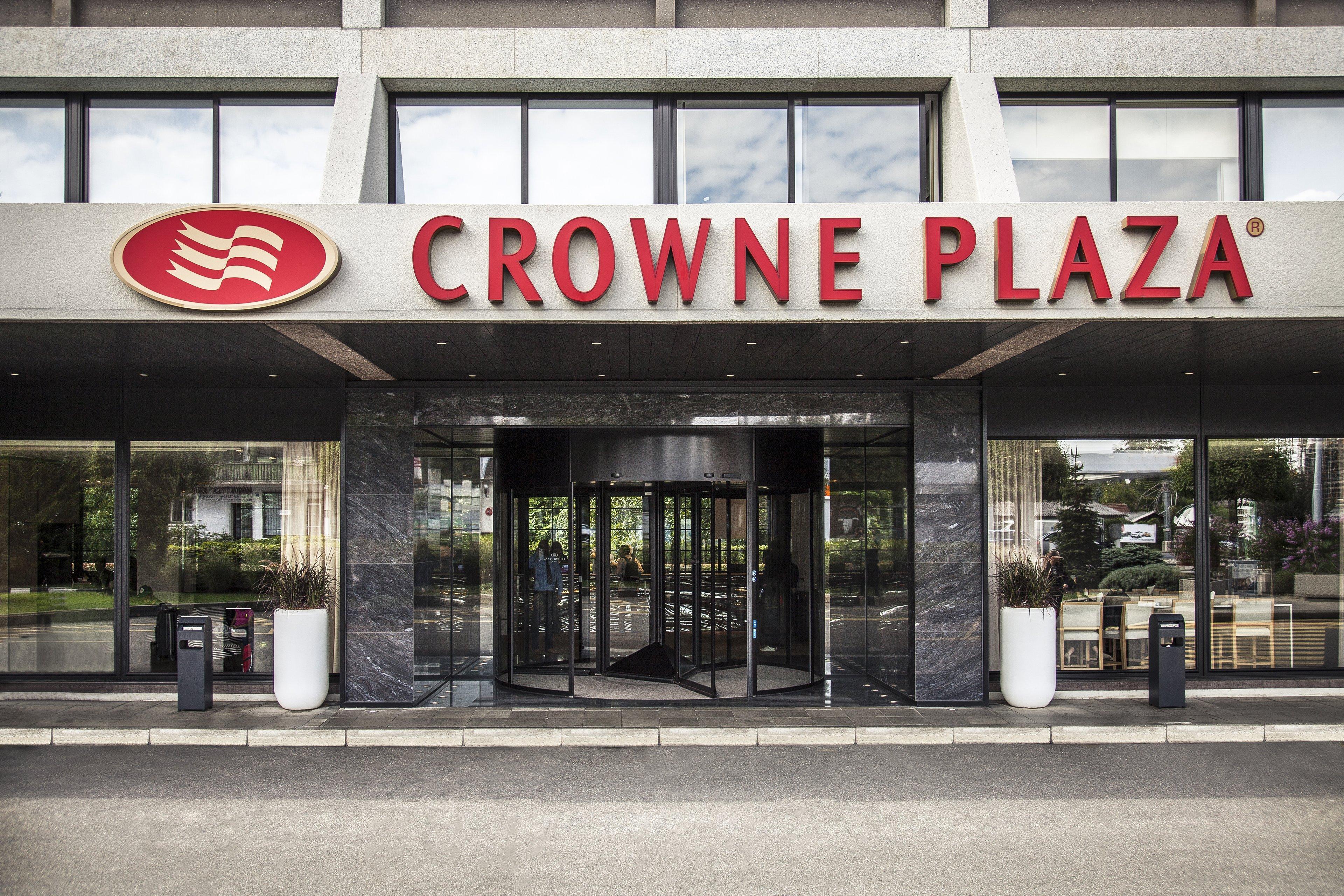 Crowne Plaza Geneva, An Ihg Hotel Εξωτερικό φωτογραφία