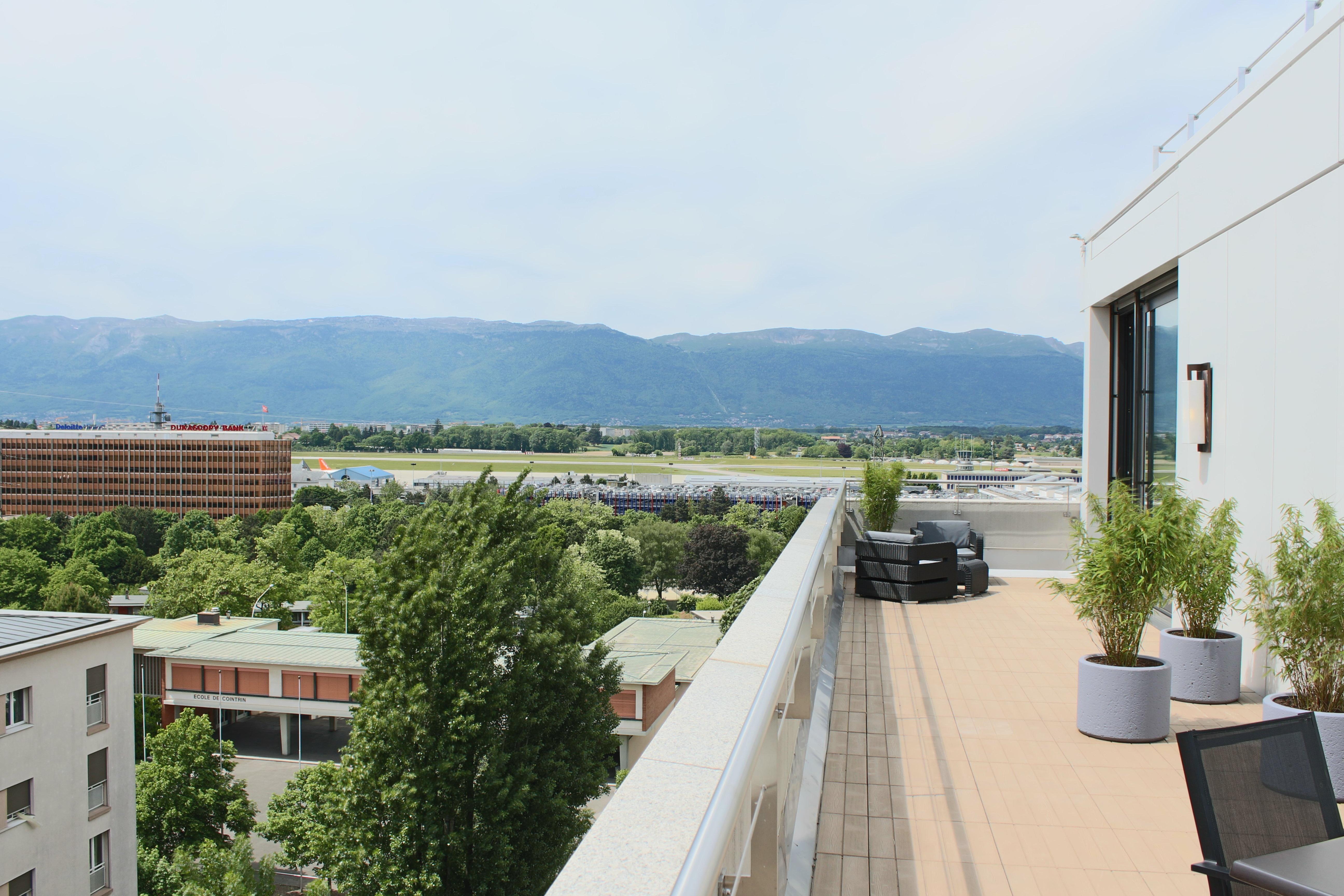 Crowne Plaza Geneva, An Ihg Hotel Εξωτερικό φωτογραφία